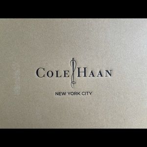 Cole Haan Nude Platform Pump